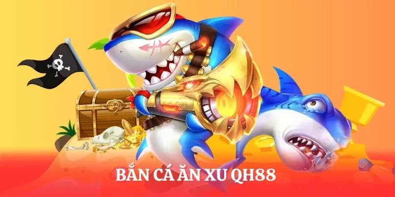 bắn cá ăn xu