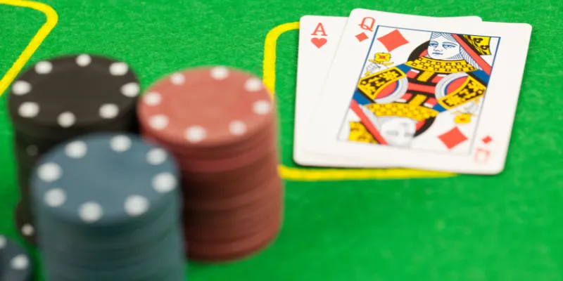 Luật chơi Xì Dách được biến hóa từ Blackjack quốc tế