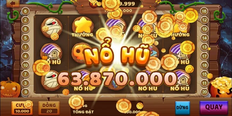 nổ hũ đổi thưởng