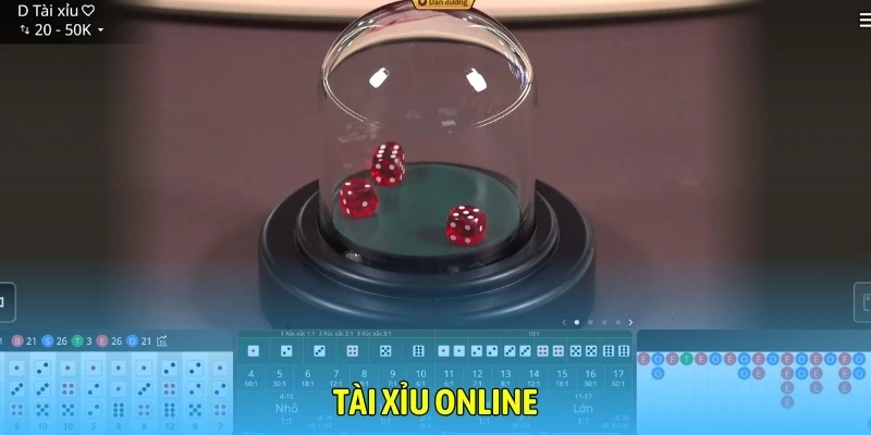 tài xỉu online